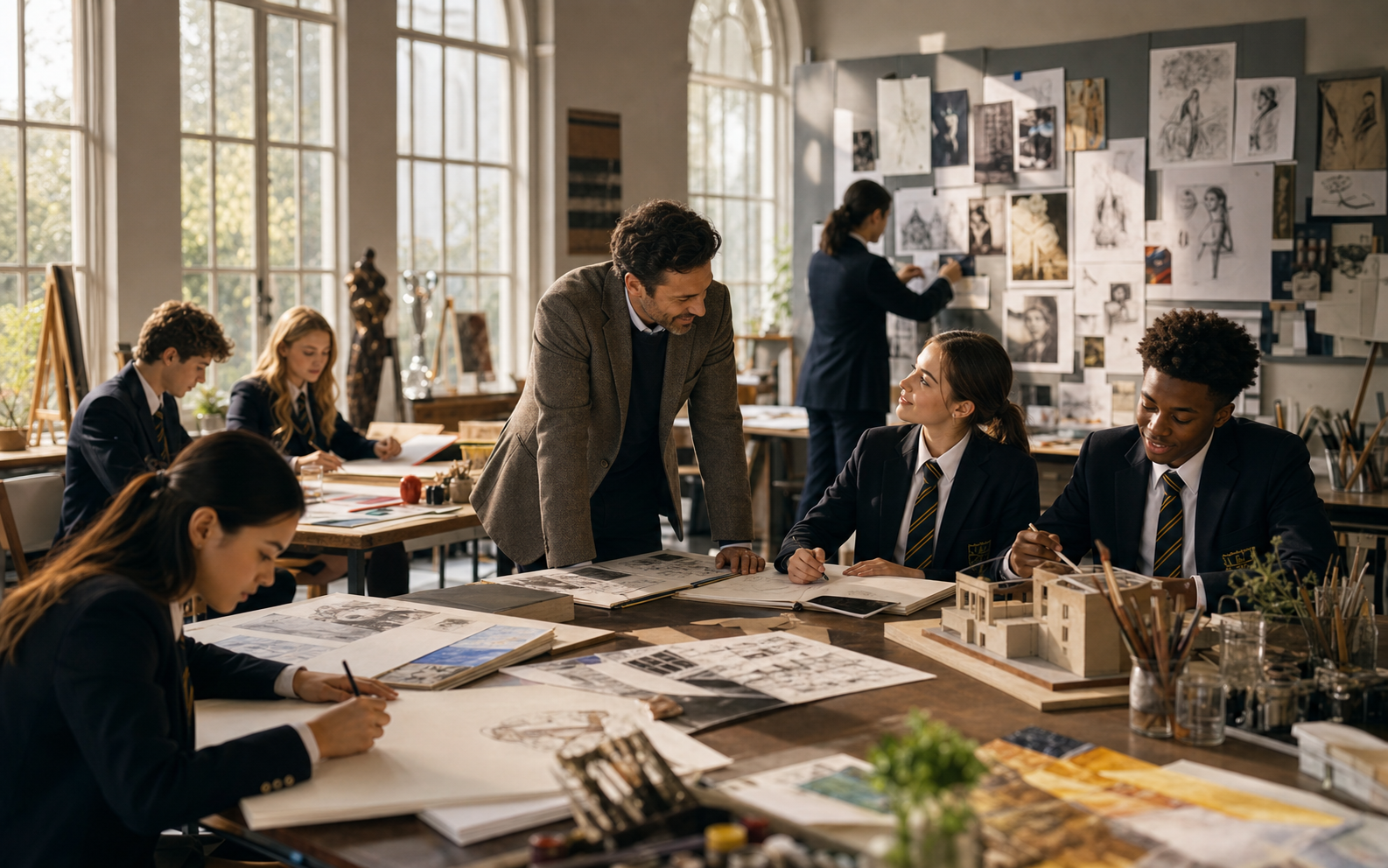 Creative studio